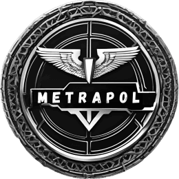 Metrapol Lojistik logo